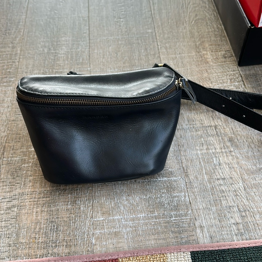 Mandrn “remy” Fanny pack